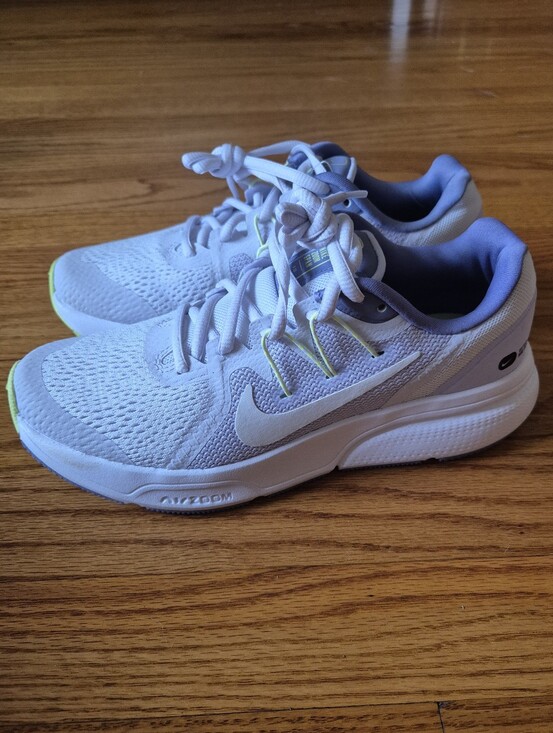 Nike Shoes - Nike Women's Zoom Span 3 Iris Whisper Summit White, size 6,5 NWOB
